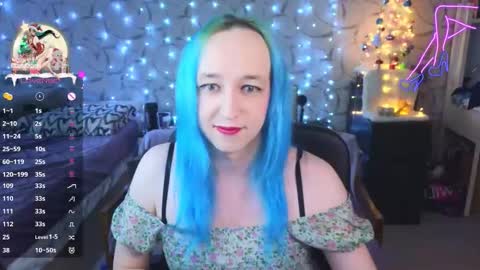 The Great And Powerful Trixie online show from 01-17-26, 12:43