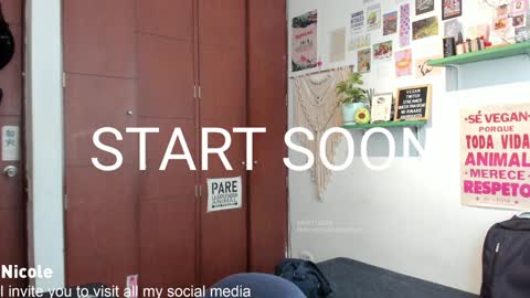 Nicole online show from 01-08-25, 07:13