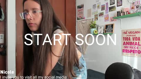 Nicole online show from 01-31-25, 08:43