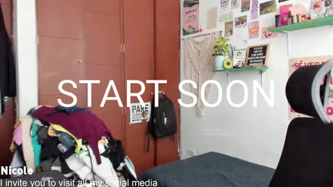 Nicole online show from 03-07-25, 07:38