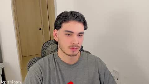 thiaan__ online show from 10-28-25, 11:18