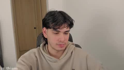 thiaan__ online show from 11-28-25, 10:56