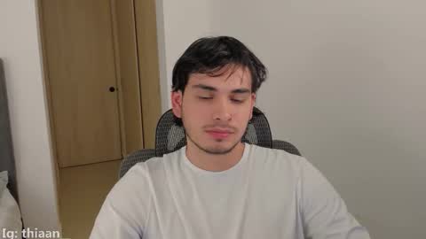 thiaan__ online show from 12-21-25, 05:47
