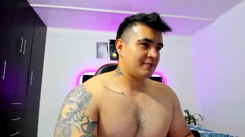 Snapshot of thiago_cp01 chatting on 12-14-24, 07:07 Thiago online show from 12-14-24, 07:07