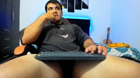 Thiago online show from 04-15-26, 02:07