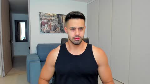 thiago_driussi online show from 01-26-25, 08:14