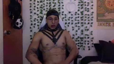 thiago_happy online show from 02-22-25, 03:56