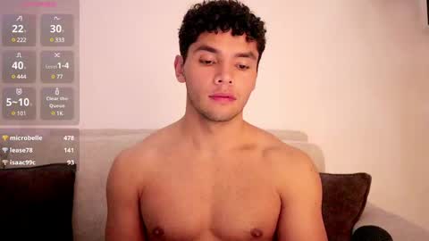 Snapshot of thiago_l chatting on 02-18-25, 03:31 Just Thiago online show from 02-18-25, 03:31