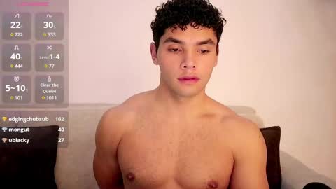 Snapshot of thiago_l chatting on 03-01-25, 03:43 Just Thiago online show from 03-01-25, 03:43