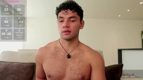 Just Thiago  online show from 11-21-25, 02:49