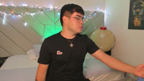 thiago_occonor online show from 11-13-25, 02:21