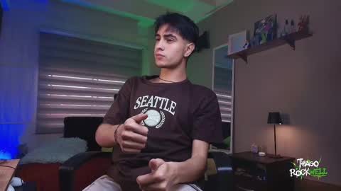 Snapshot of thiago_rockwell chatting on 02-22-25, 09:04 Thiago online show from 02-22-25, 09:04