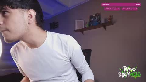 Snapshot of thiago_rockwell chatting on 09-09-25, 10:59 Thiago online show from 09-09-25, 10:59