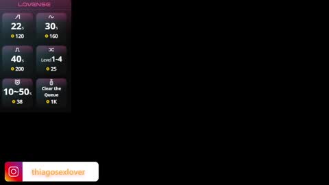 Thiago sexlover online show from 02-18-25, 04:04