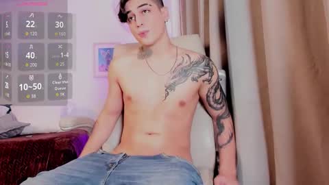 Thiago Winteer online show from 02-24-26, 04:21