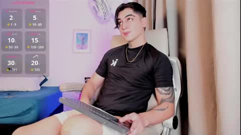 Thiago Winteer online show from 04-03-26, 04:10