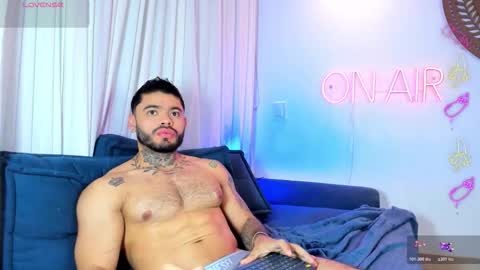 thiago online show from 11-14-25, 02:43