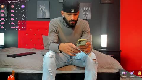 Thia Gomez online show from 01-09-25, 12:09