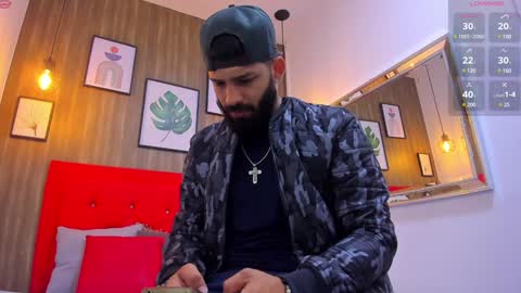 Thia Gomez online show from 01-28-25, 12:22