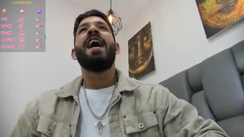 Snapshot of thiagomez17 chatting on 02-25-26, 07:45 Thia Gomez online show from 02-25-26, 07:45