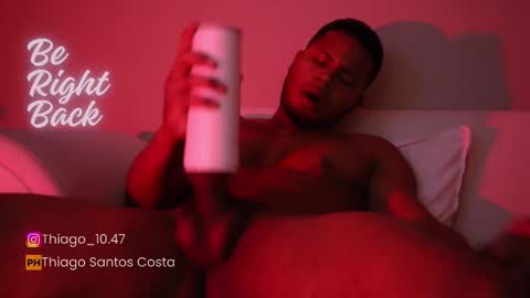 Thiago Instagram   online show from 03-11-25, 10:31