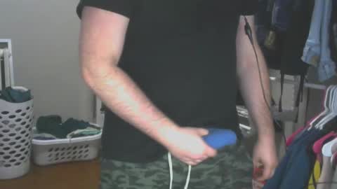 thickandnerdy1129 online show from 03-11-25, 03:26