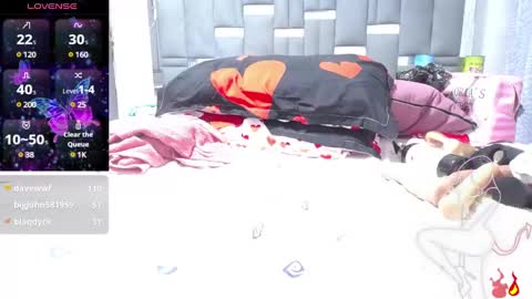 XIOMARA  online show from 01-23-25, 07:00