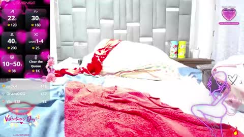 XIOMARA  online show from 02-15-25, 07:38