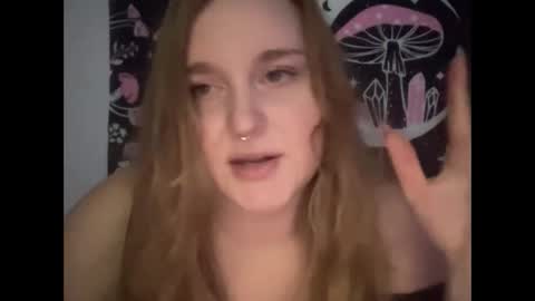 Ariel online show from 01-25-25, 02:15