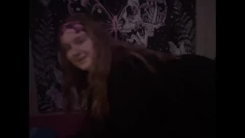 Ariel online show from 02-13-25, 12:13