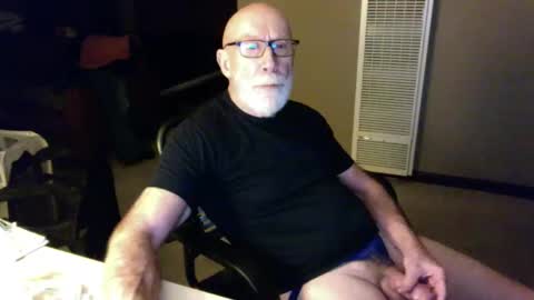 Thickmorningwoodinyou always online show from 12-24-24, 03:58