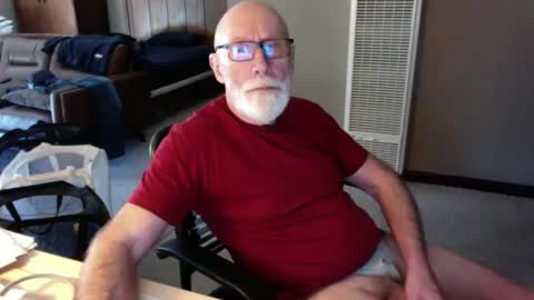 Thickmorningwoodinyou always online show from 02-20-25, 05:40