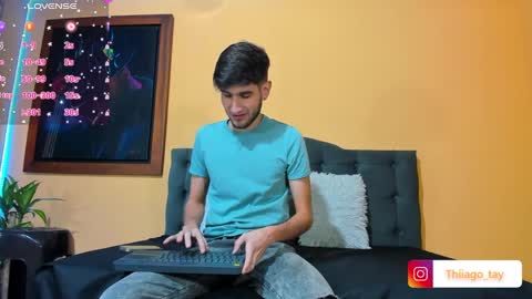 Thiiago online show from 12-17-24, 08:32