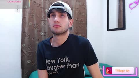 Thiiago online show from 09-14-25, 08:19