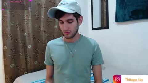 Thiiago online show from 11-11-25, 05:07