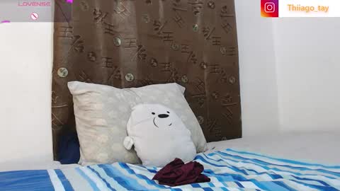 Thiiago online show from 12-18-25, 12:11