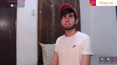 Thiiago online show from 12-21-25, 06:53