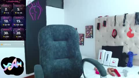 MADAME online show from 11-13-25, 03:22