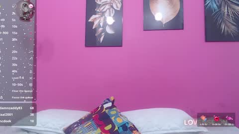 Eva  online show from 01-08-25, 10:27