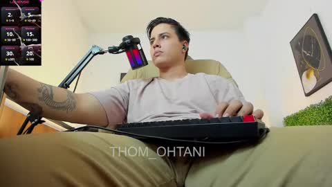 thom_ohtani online show from 02-27-26, 12:54