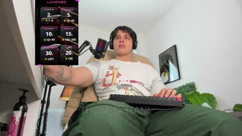 thom_ohtani online show from 04-08-26, 10:43