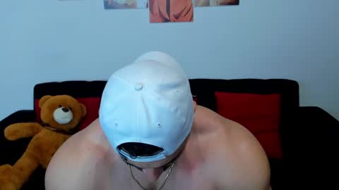 Thomas Brandon online show from 03-04-25, 04:17