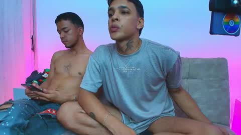 THOMAS  JOHANN online show from 12-20-25, 03:35