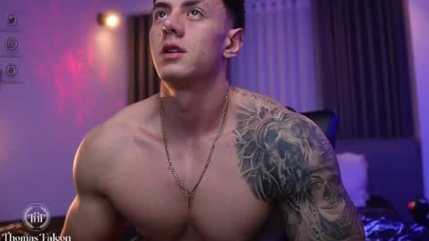 Thomas Falcon online show from 12-12-24, 01:43