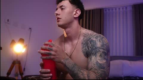 Thomas Falcon online show from 12-14-24, 07:51