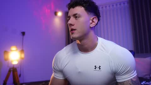 Thomas Falcon online show from 01-03-25, 05:28