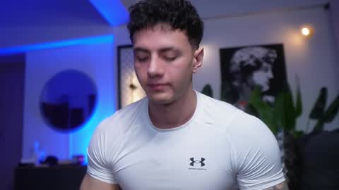 Thomas Falcon online show from 01-14-25, 01:26