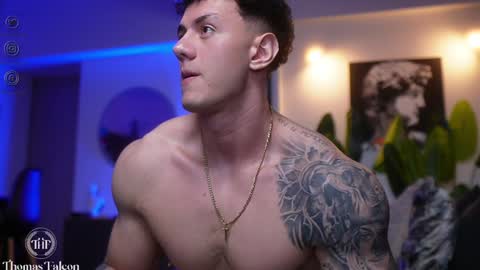 Thomas Falcon online show from 01-22-25, 02:26