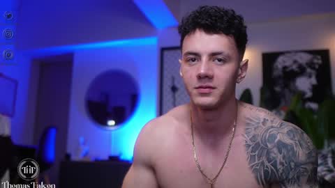 Thomas Falcon online show from 01-28-25, 02:21