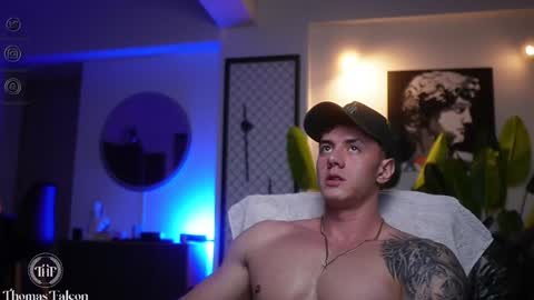 Thomas Falcon online show from 01-31-25, 05:30